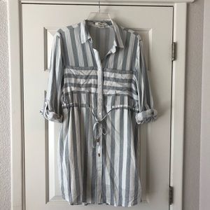 Casual T-shirt dress